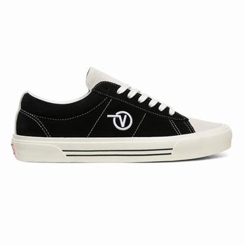 Vans Anaheim Factory Sid DX - Miesten Tennarit - Mustat/Valkoinen